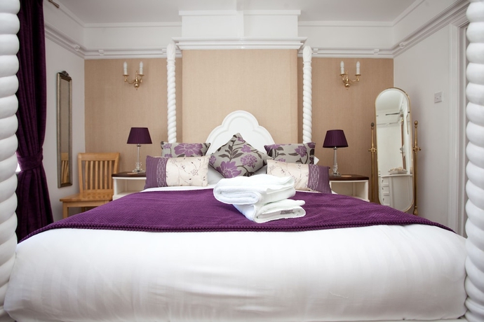 Imagen de la habitación del Hotel Penwinnick House. Foto 3