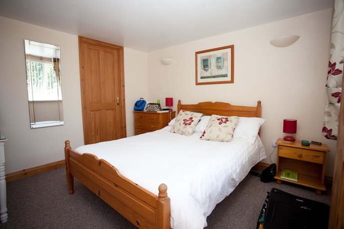 Imagen de la habitación del Hotel Penwinnick House. Foto 5