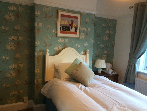 Imagen de la habitación del Hotel Penwinnick House. Foto 6