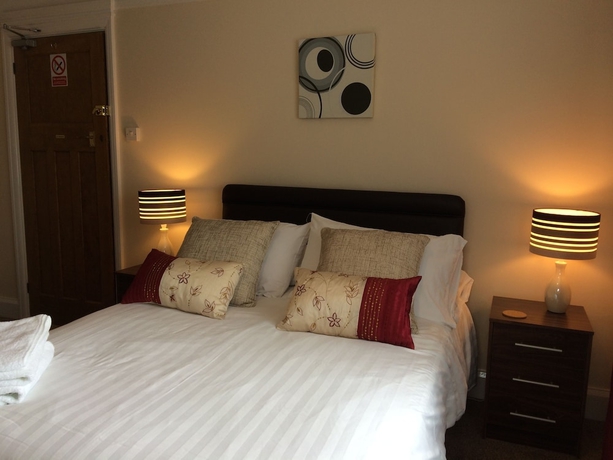 Imagen de la habitación del Hotel Penwinnick House. Foto 9