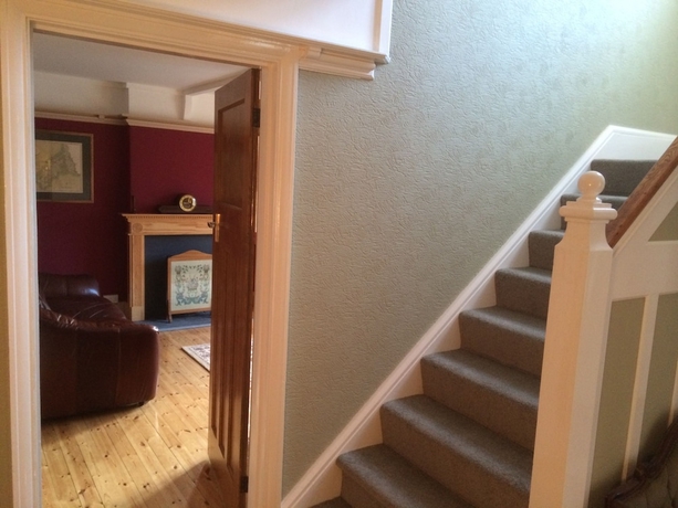 Imagen de los interiores del Hotel Penwinnick House. Foto 15