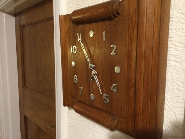 Imagen de los interiores del Hotel Penwinnick House. Foto 16