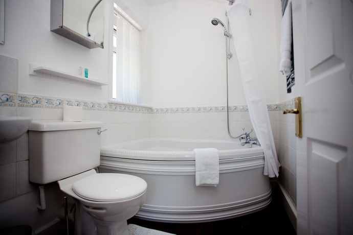 Imagen de la habitación del Hotel Penwinnick House. Foto 11
