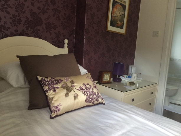 Imagen de la habitación del Hotel Penwinnick House. Foto 12