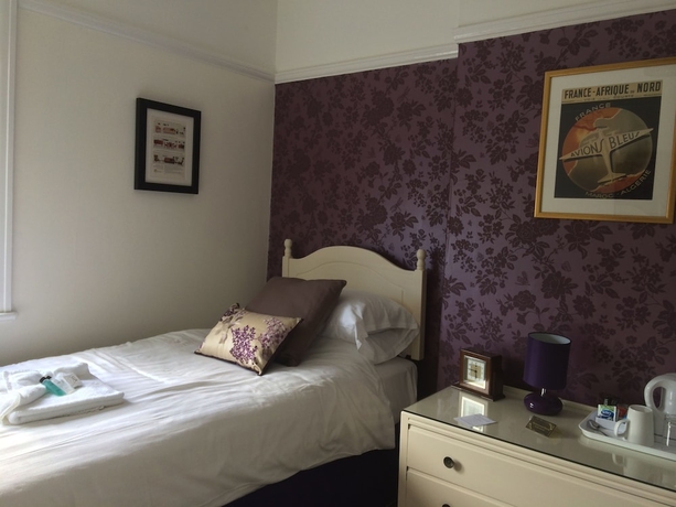 Imagen de la habitación del Hotel Penwinnick House. Foto 14