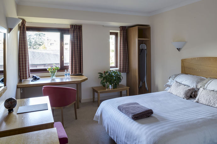 Imagen de los interiores del Hotel Penyard House. Foto 9