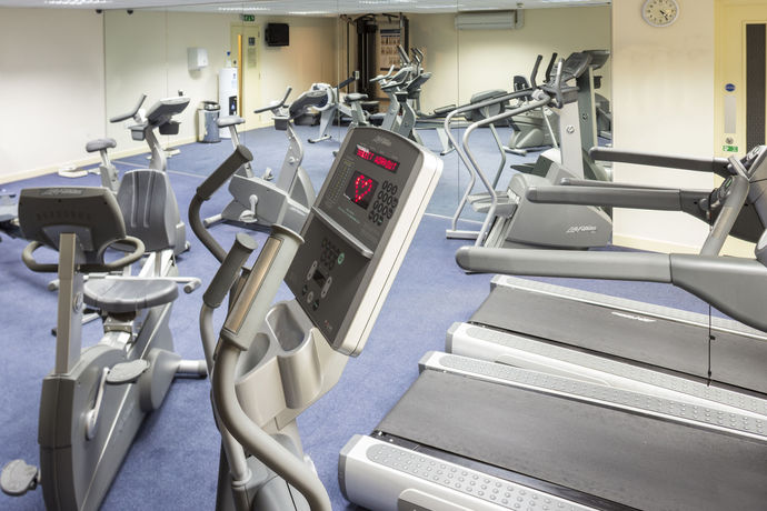 Imagen de los interiores del Hotel Penyard House. Foto 10