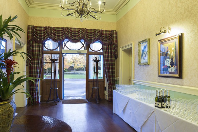 Imagen de los interiores del Hotel Penyard House. Foto 11