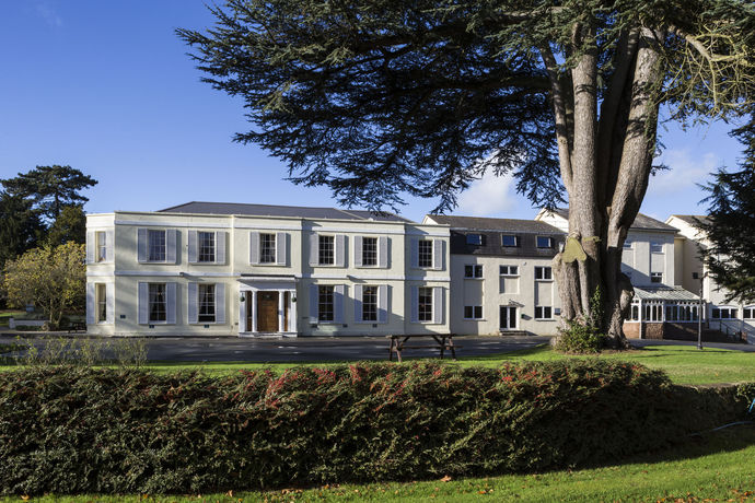 Imagen de los interiores del Hotel Penyard House. Foto 13