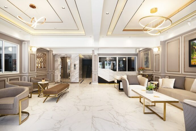Imagen general del Hotel Penyos Residence. Foto 5