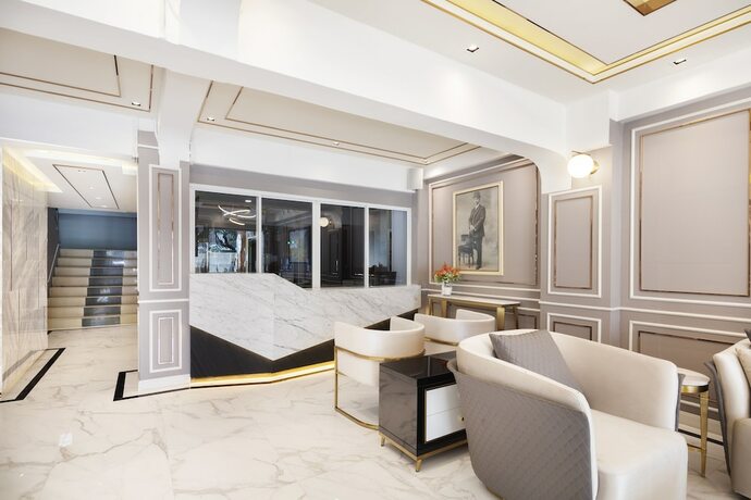 Imagen general del Hotel Penyos Residence. Foto 10