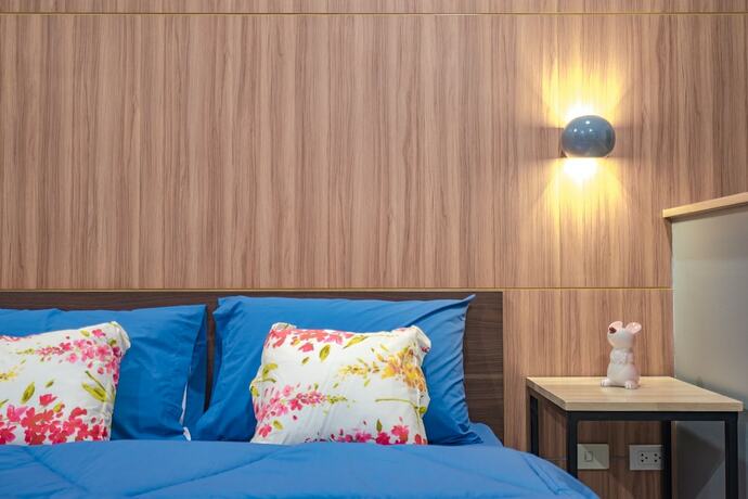 Imagen de la habitación del Hotel Penyos Residence. Foto 13