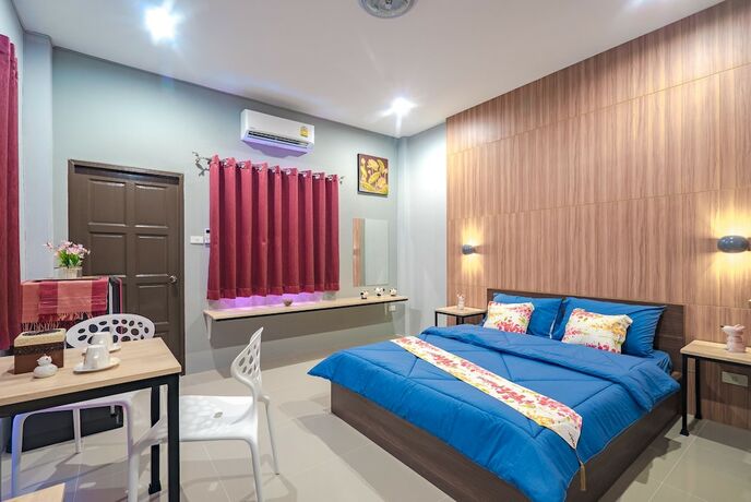 Imagen de la habitación del Hotel Penyos Residence. Foto 16
