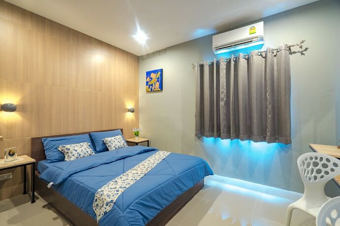 Imagen de la habitación del Hotel Penyos Residence. Foto 17