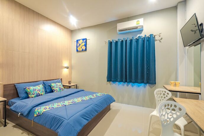 Imagen de la habitación del Hotel Penyos Residence. Foto 19