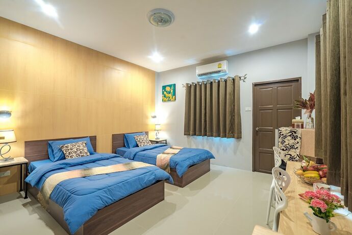 Imagen de la habitación del Hotel Penyos Residence. Foto 20