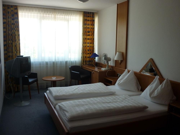 Imagen general del Hotel Penz West. Foto 2