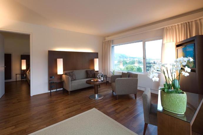 Imagen de la habitación del Hotel Penz West. Foto 4