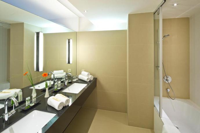 Imagen de la habitación del Hotel Penz West. Foto 5