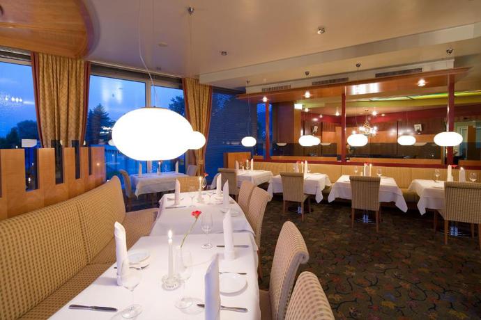 Imagen del bar/restaurante del Hotel Penz West. Foto 3