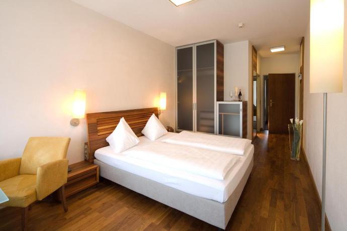 Imagen de la habitación del Hotel Penz West. Foto 9