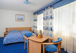 Imagen general del Hotel Penza Hotel. Foto 3