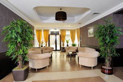 Imagen general del Hotel Penza Hotel. Foto 4