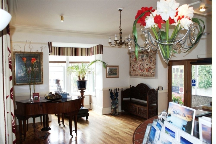 Imagen de los interiores del Hotel Penzance. Foto 10