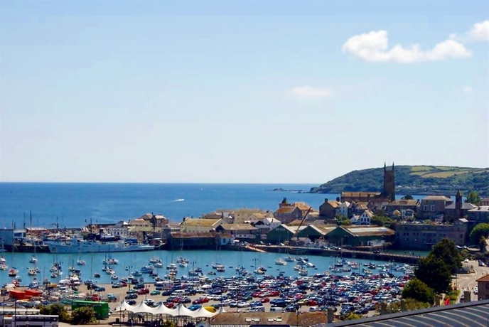 Imagen de los exteriores del Hotel Penzance. Foto 9