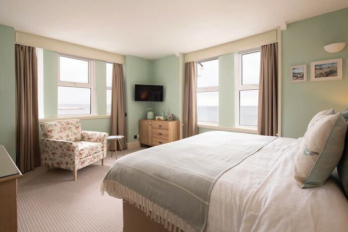 Imagen de la habitación del Hotel Penzance Promenade. Foto 10