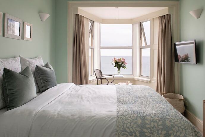 Imagen de la habitación del Hotel Penzance Promenade. Foto 11
