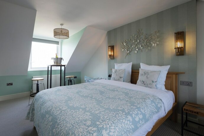 Imagen de la habitación del Hotel Penzance Promenade. Foto 12