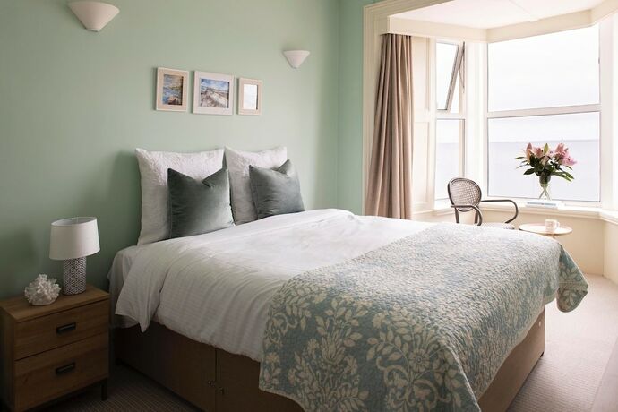 Imagen de la habitación del Hotel Penzance Promenade. Foto 13