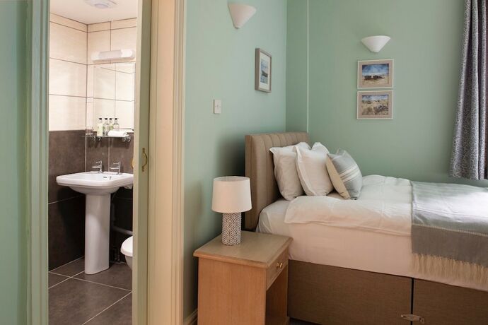 Imagen de la habitación del Hotel Penzance Promenade. Foto 14