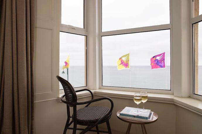 Imagen de la habitación del Hotel Penzance Promenade. Foto 17