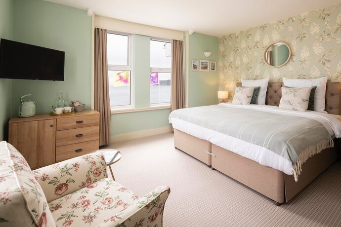 Imagen de la habitación del Hotel Penzance Promenade. Foto 20