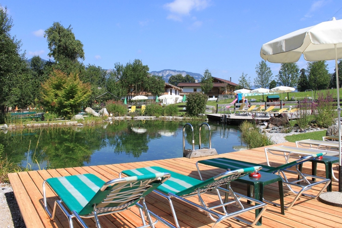 Imagen de la piscina del Hotel Penzinghof. Foto 16
