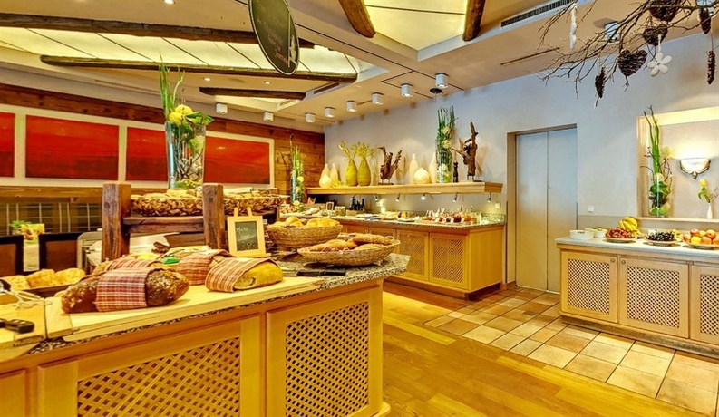 Imagen del bar/restaurante del Hotel Penzinghof. Foto 4