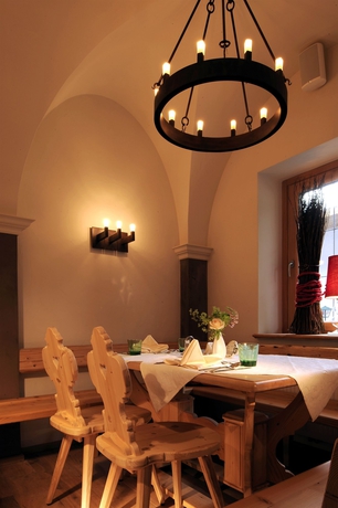 Imagen del bar/restaurante del Hotel Penzinghof. Foto 6