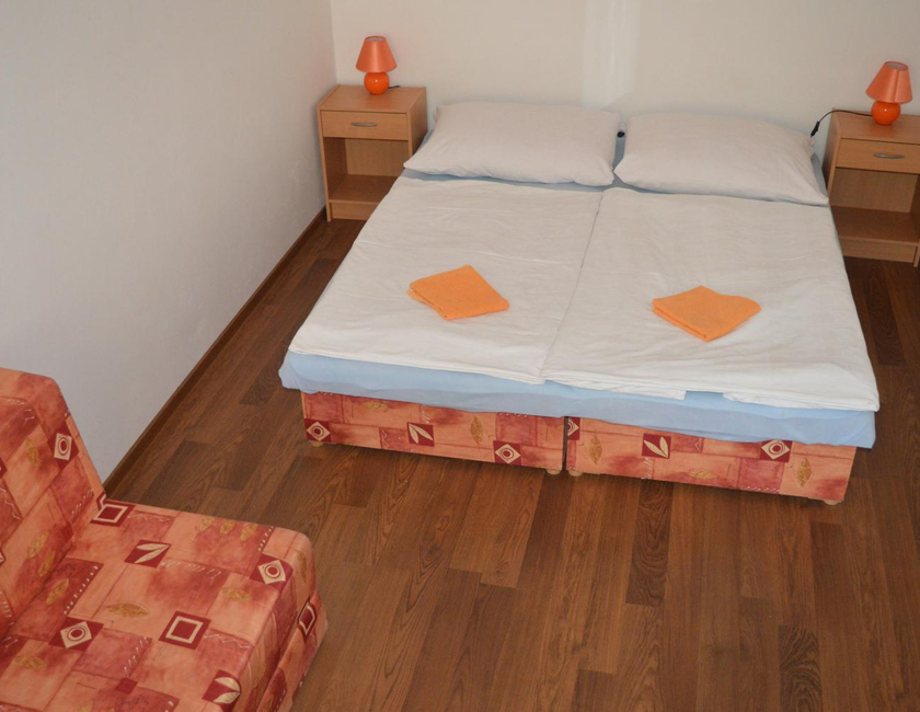 Imagen general del Hotel Penzi&oacute;n Adriana. Foto 18