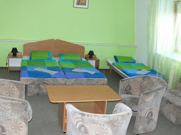 Imagen general del Hotel Penzión Agrothermal Bešeňová. Foto 3