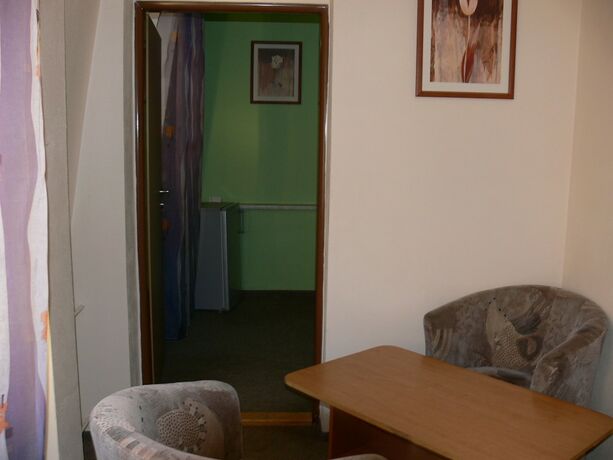 Imagen general del Hotel Penzión Agrothermal Bešeňová. Foto 6