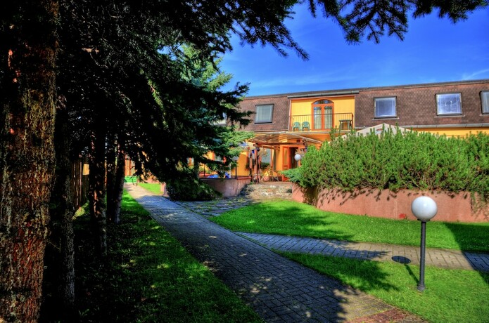 Imagen general del Hotel Penzión Agrothermal Bešeňová. Foto 9