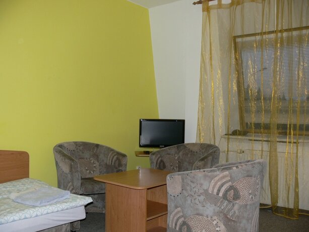 Imagen general del Hotel Penzión Agrothermal Bešeňová. Foto 13