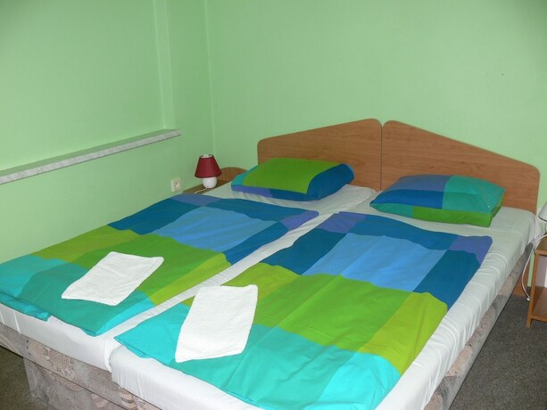 Imagen general del Hotel Penzión Agrothermal Bešeňová. Foto 14