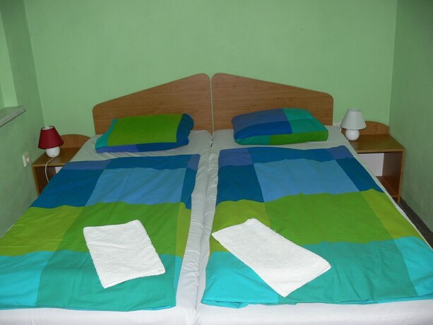 Imagen de la habitación del Hotel Penzión Agrothermal Bešeňová. Foto 22