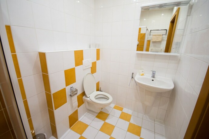 Imagen de la habitación del Hotel Penzión Ajda. Foto 2