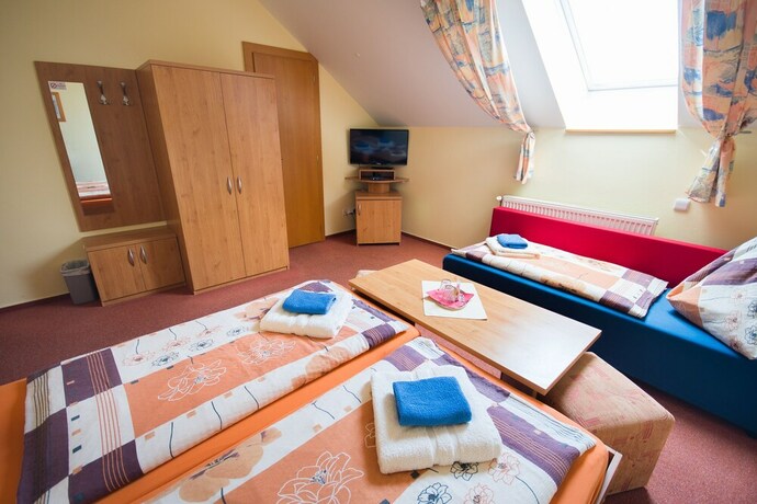 Imagen de la habitación del Hotel Penzión Ajda. Foto 3