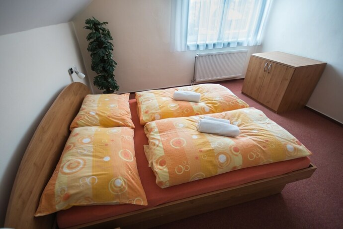 Imagen de la habitación del Hotel Penzión Ajda. Foto 6