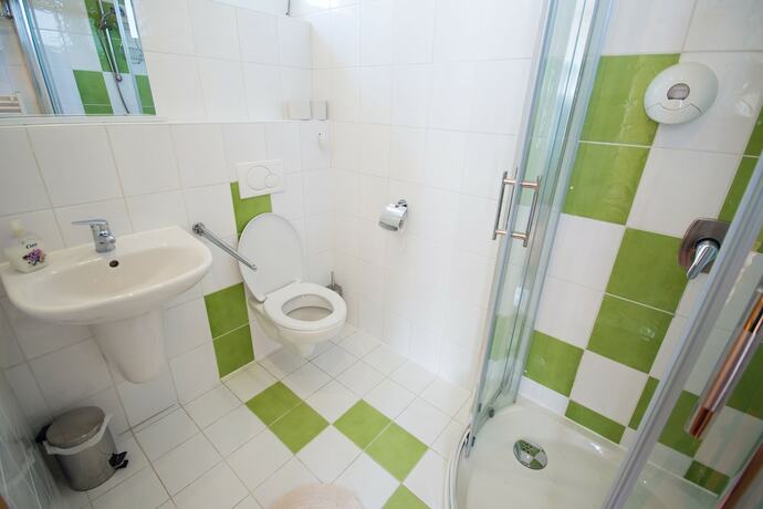 Imagen de la habitación del Hotel Penzión Ajda. Foto 7